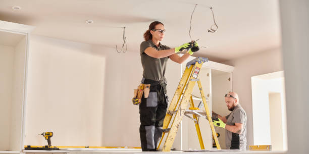 Best Ceiling Fan Installation Electrician  in Port Labelle, FL