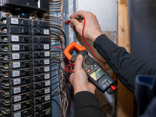 Best Electric Panel Repair  in Port Labelle, FL